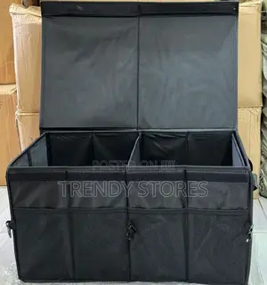 50cm Foldable Premium Boot Organizer
