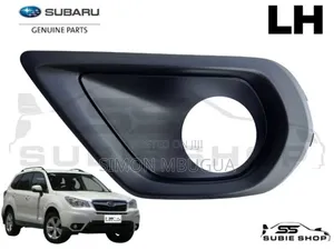 Subaru Forester Sj (2013-2016) Foglight Cover