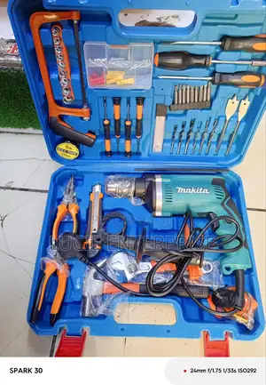 Powerful Makita Corded Drill