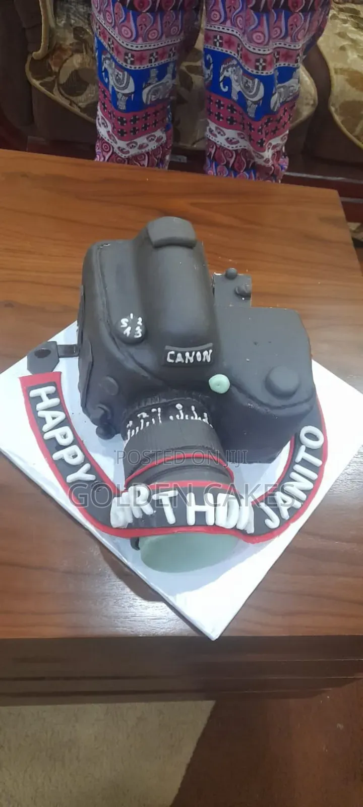 Special Events Cakes
