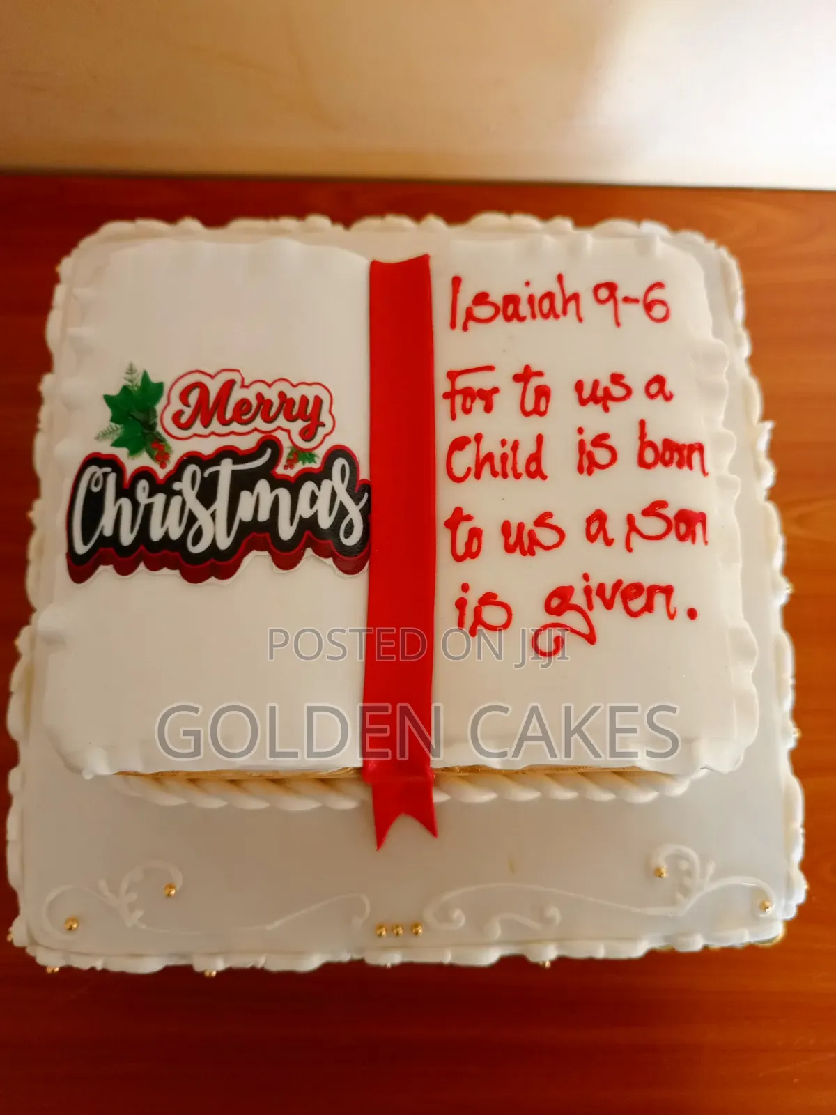 Special Events Cakes