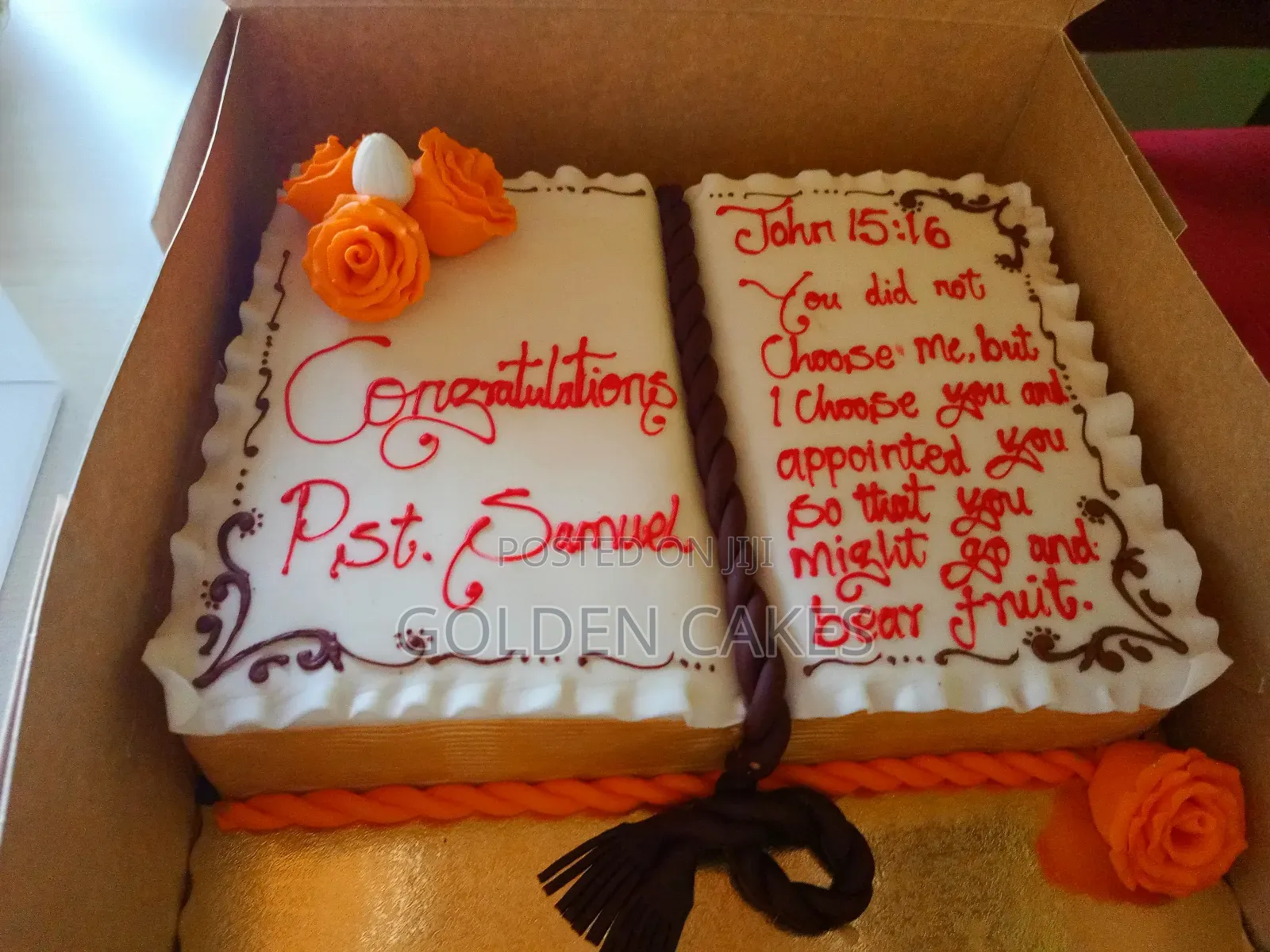 Special Events Cakes