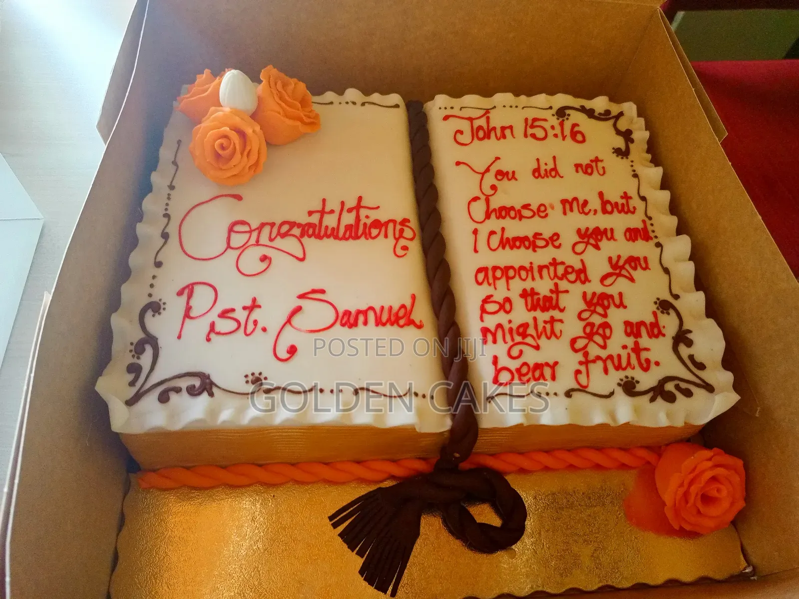 Special Events Cakes