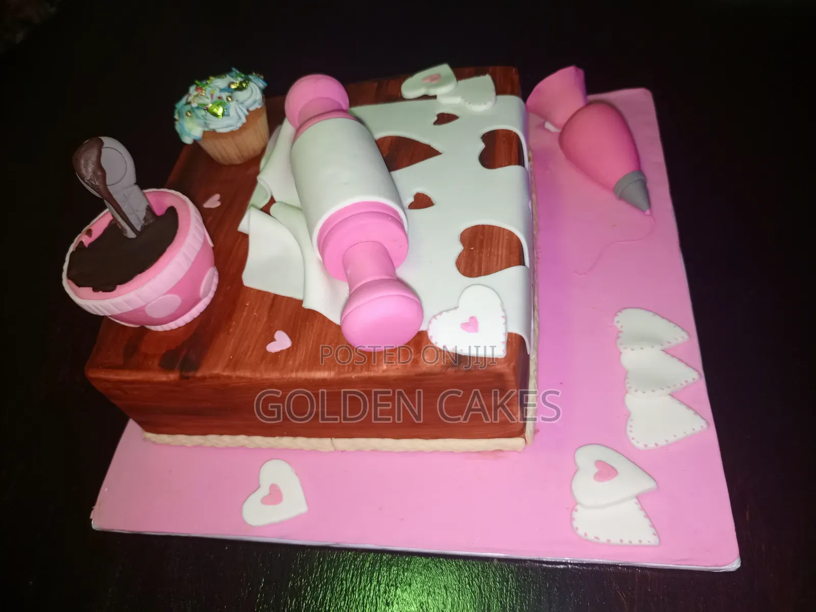Special Events Cakes