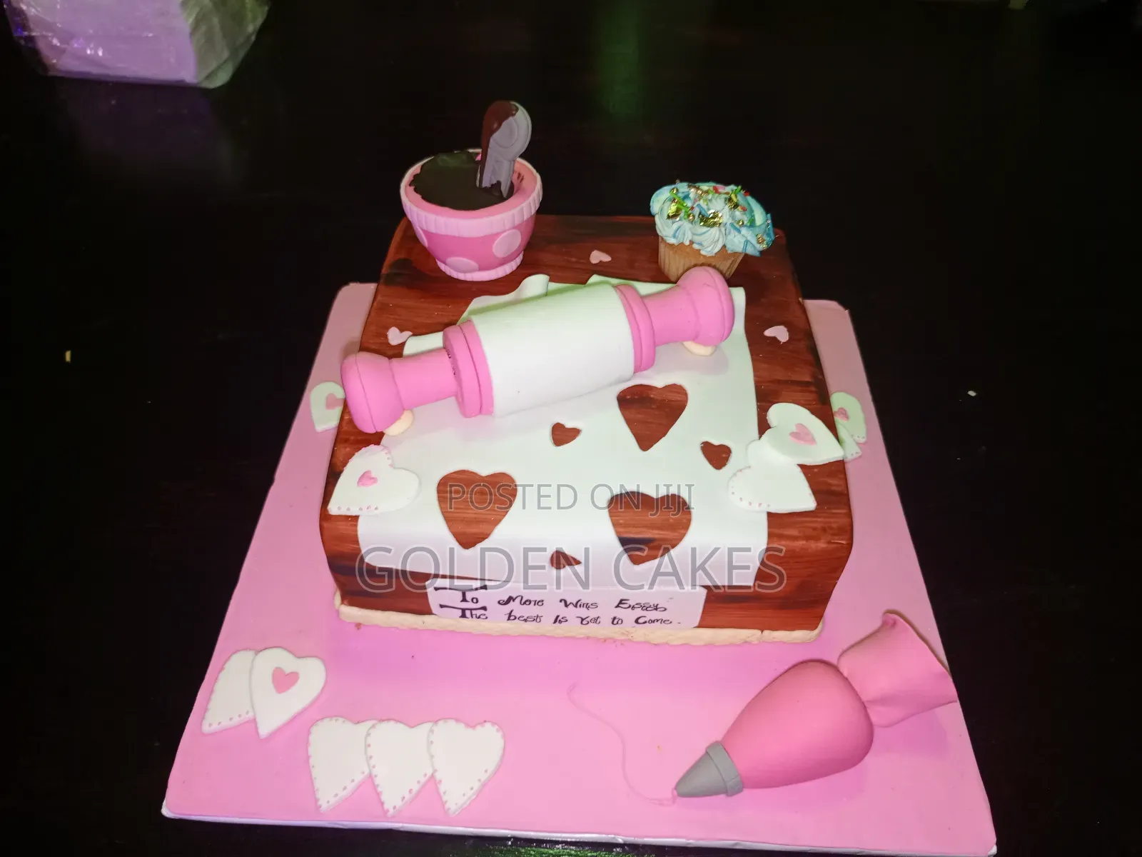 Special Events Cakes
