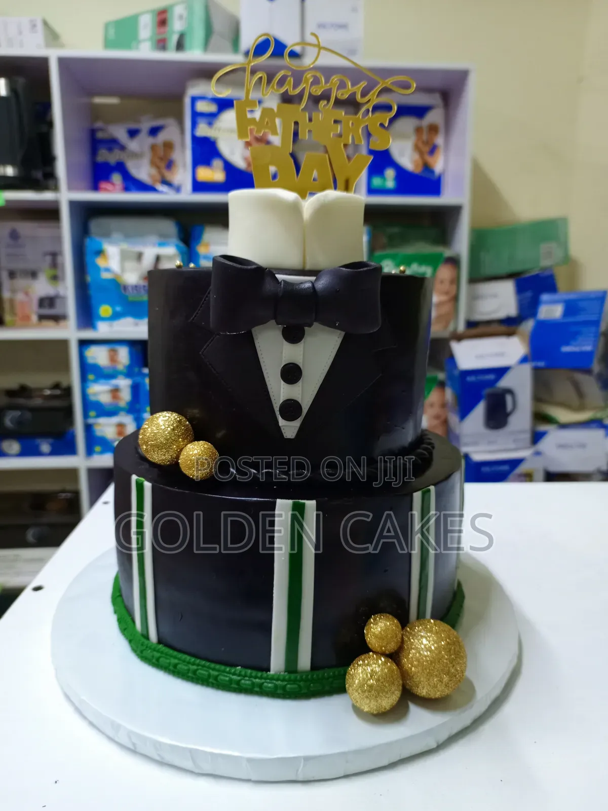 Special Events Cakes