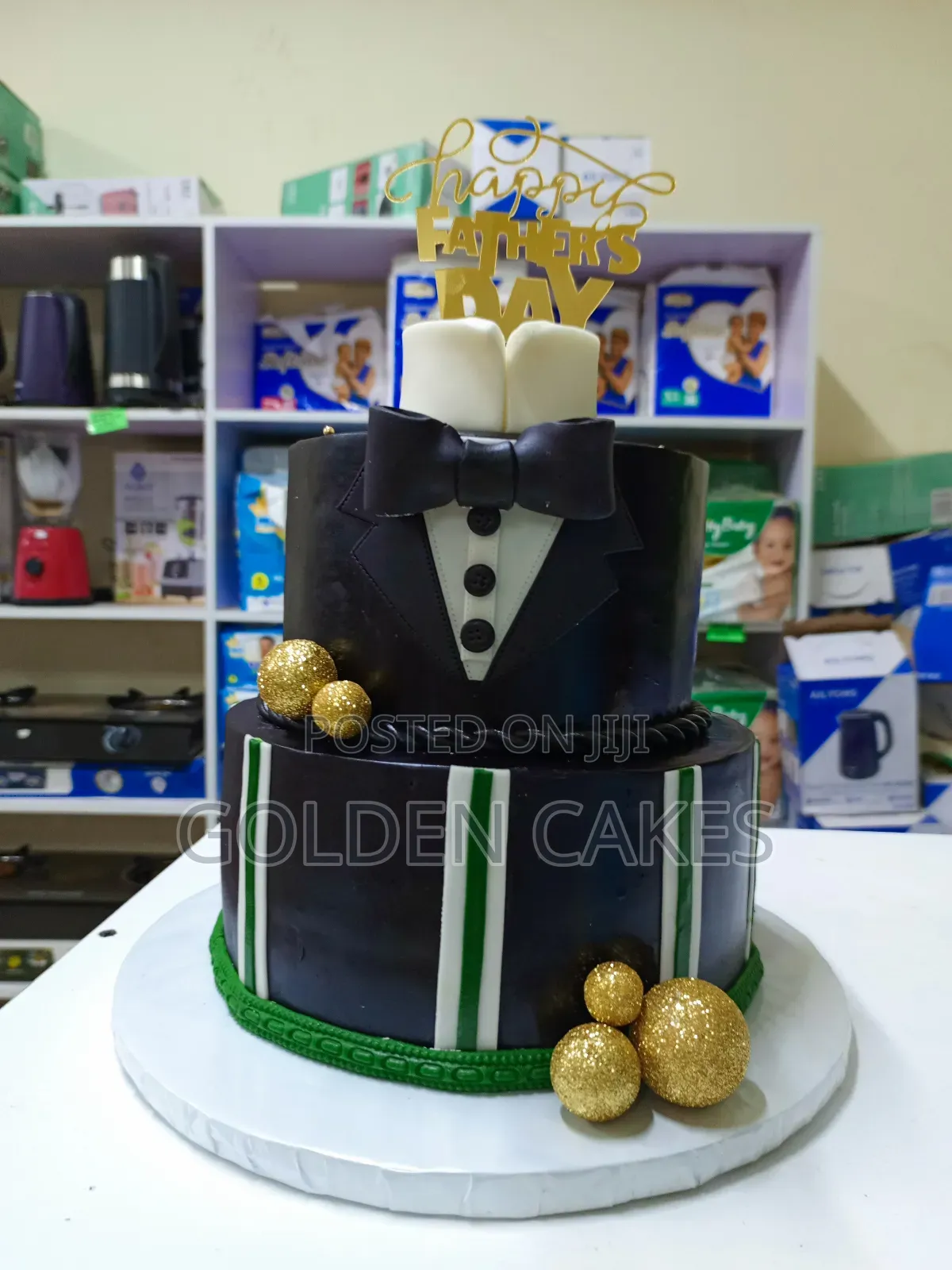 Special Events Cakes