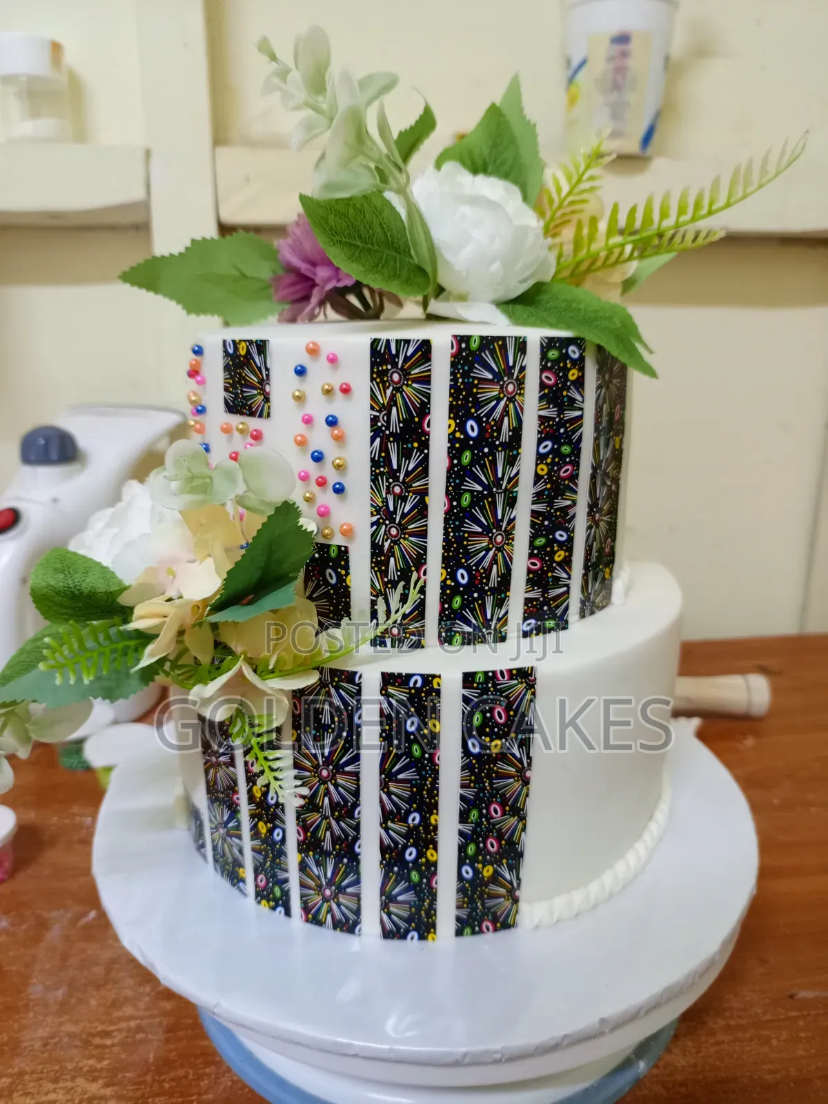 Special Events Cakes