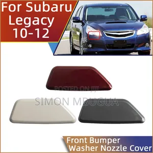 Subaru Legacy Br9 Washer Jets/Nozzle Covers