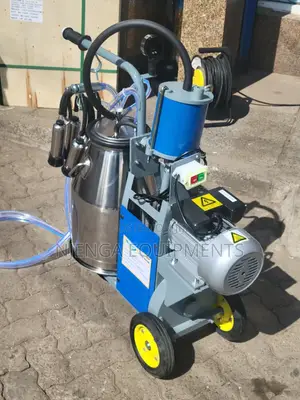 Complete Commercial Milking Machine