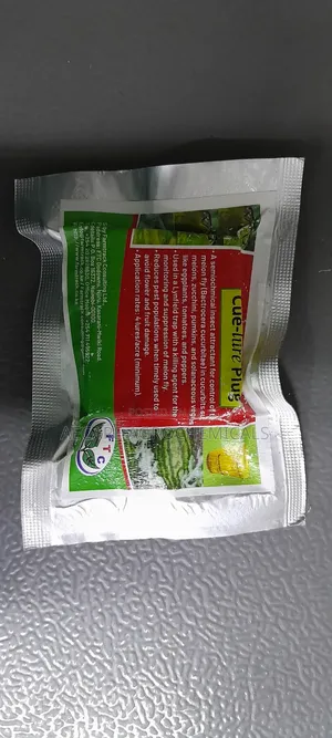 Cue-lure Plug Block Melon Fly Trap