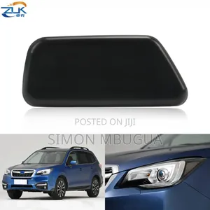 Subaru Forester 2018 Washer Jets/Nozzle Covers