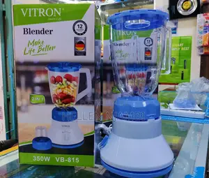 Vitron 2 in 1 Electric Blender