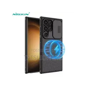 Samsung Galaxy S25 Ultra Magnetic/Magsafe Case Cover
