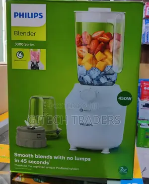 *Philips Blender 450w