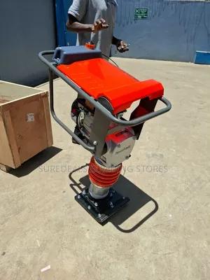 Tamping Rammer Compactor ;Impact Force :10kn