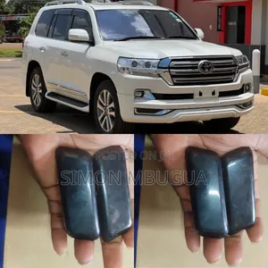 Toyota V8 200 Series Washer Jets/Nozzle Covers