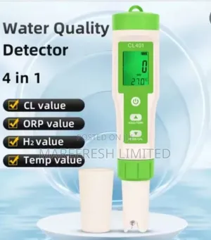 Cl04 Digital Chlorine Tester