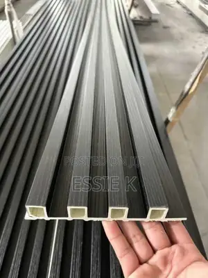 Wooden Grain Modern Wall Cladding Panels