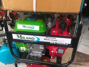 Milano Italia 2 Inch High Pressure Petrol Water Pump(100mtr)