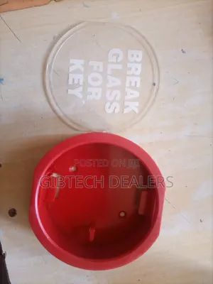 Break Glass Break Glass Break Glass For Key
