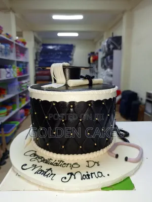 Graduation Cakes