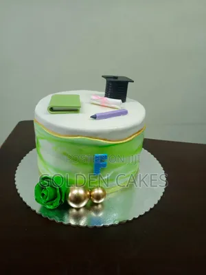 Graduation Cakes