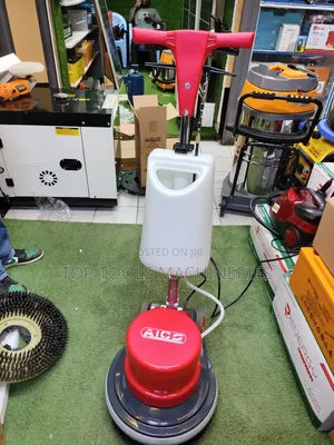 Aico Japan Floor Scrubber Heavy Duty