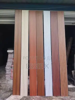 High Performance Fluted Wall Panels Cladding