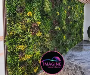 Wall Panerls/Hedges 1m by 1m Wall Decoration