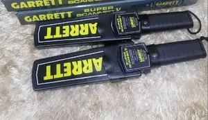 Durable Garrett Handheld Metal Detector