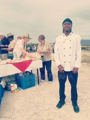 Applying for a Chefs Job