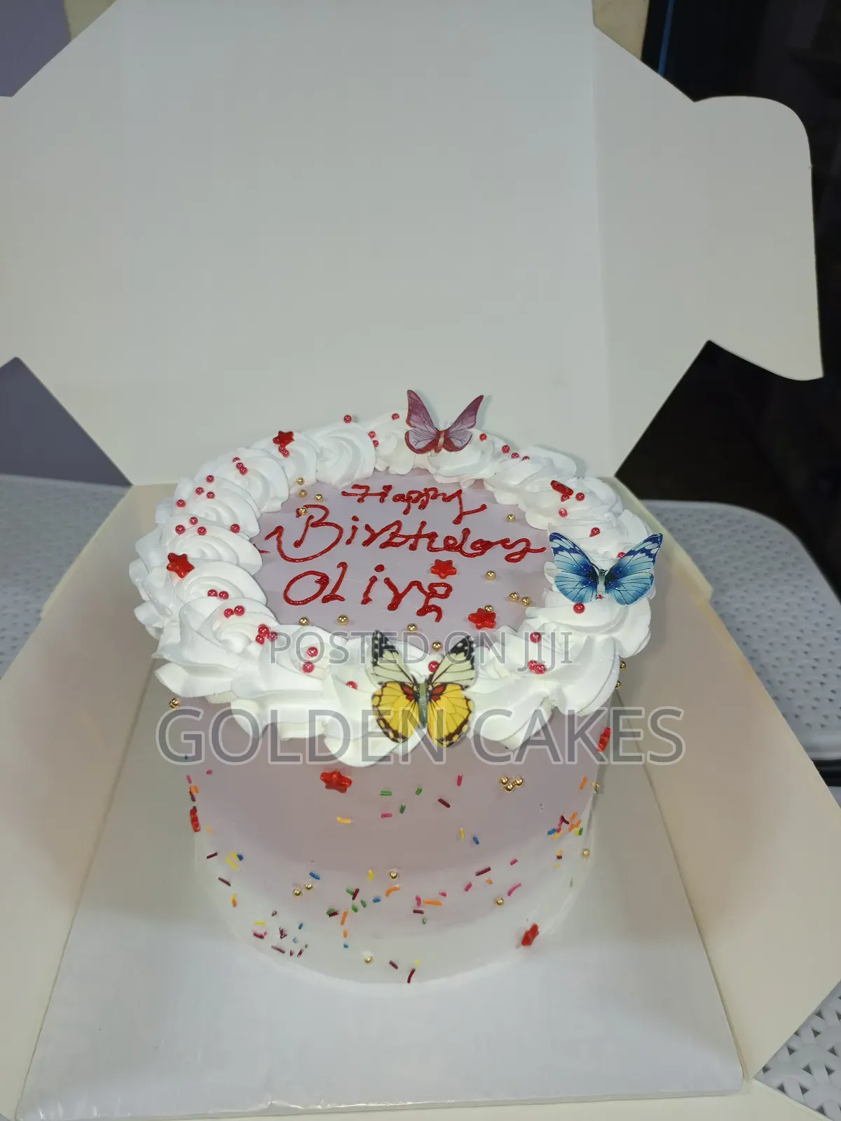 Themed and Non Themed Cakes