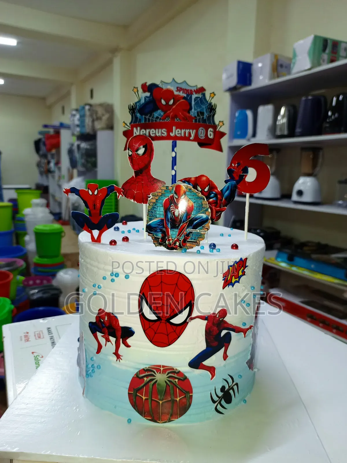 Themed and Non Themed Cakes
