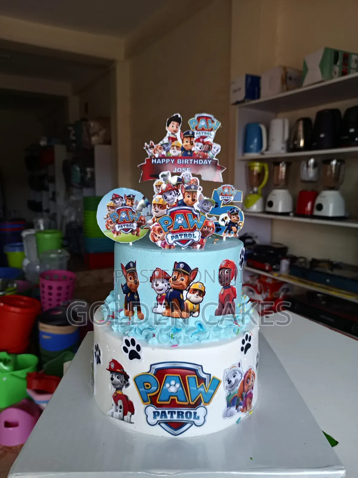 Themed and Non Themed Cakes