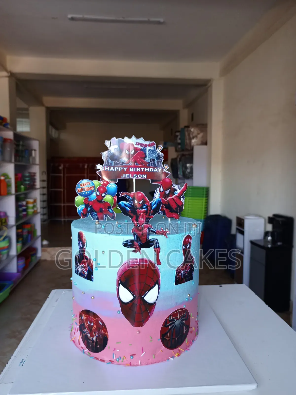 Themed and Non Themed Cakes