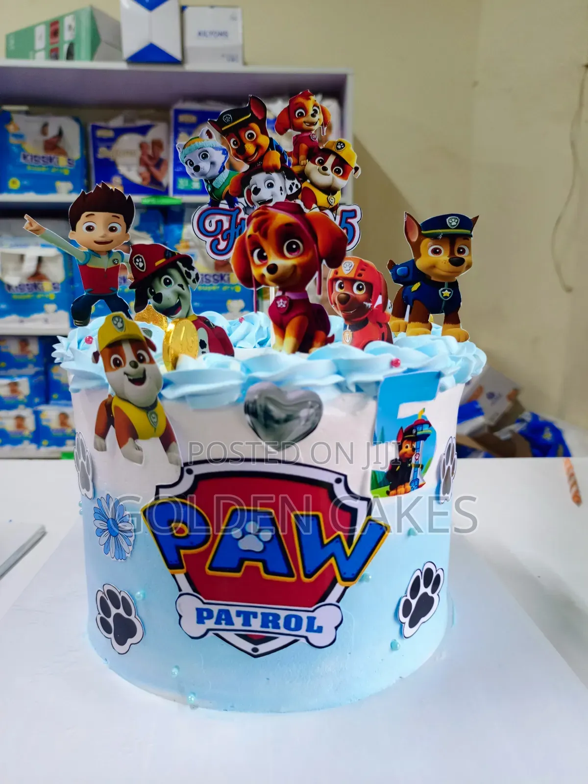 Themed and Non Themed Cakes