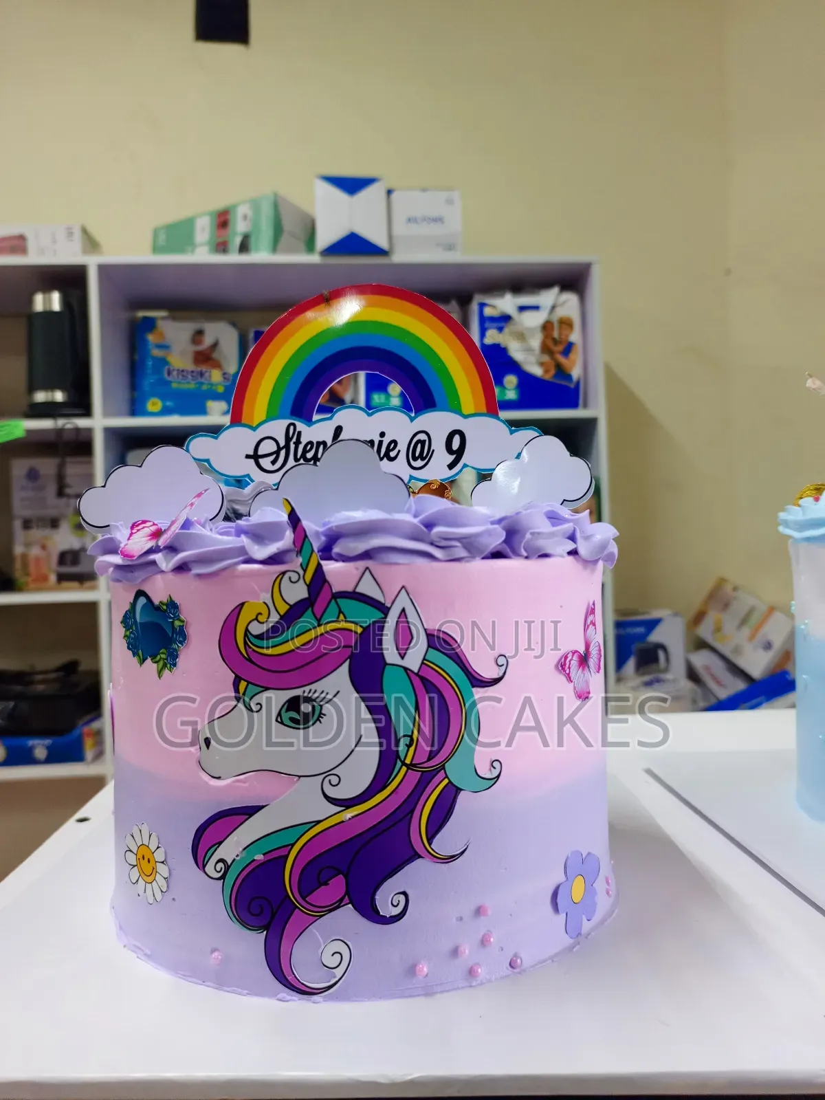Themed and Non Themed Cakes