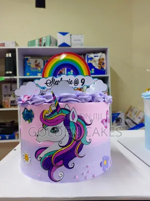 Themed and Non Themed Cakes