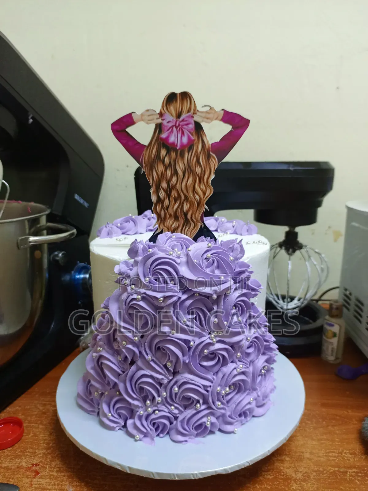 Themed and Non Themed Cakes