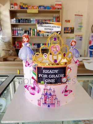 Themed and Non Themed Cakes