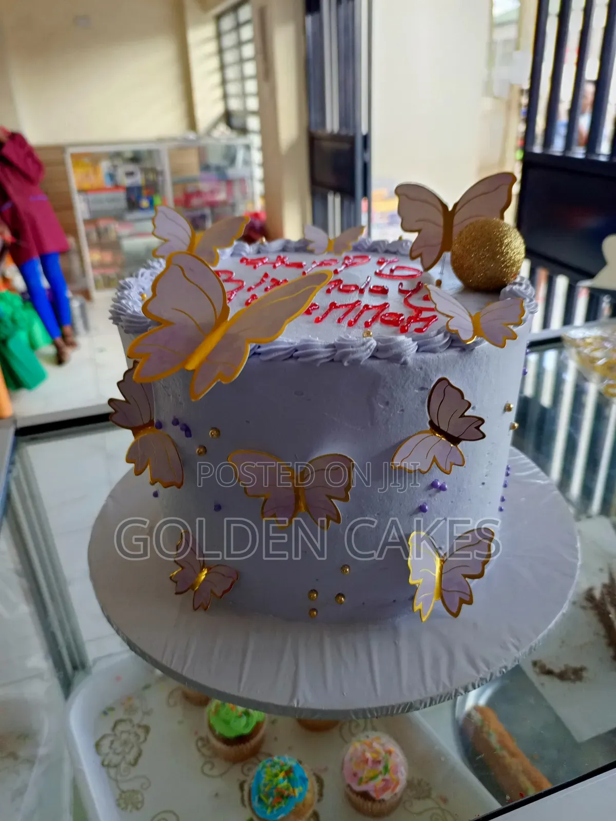 Themed and Non Themed Cakes