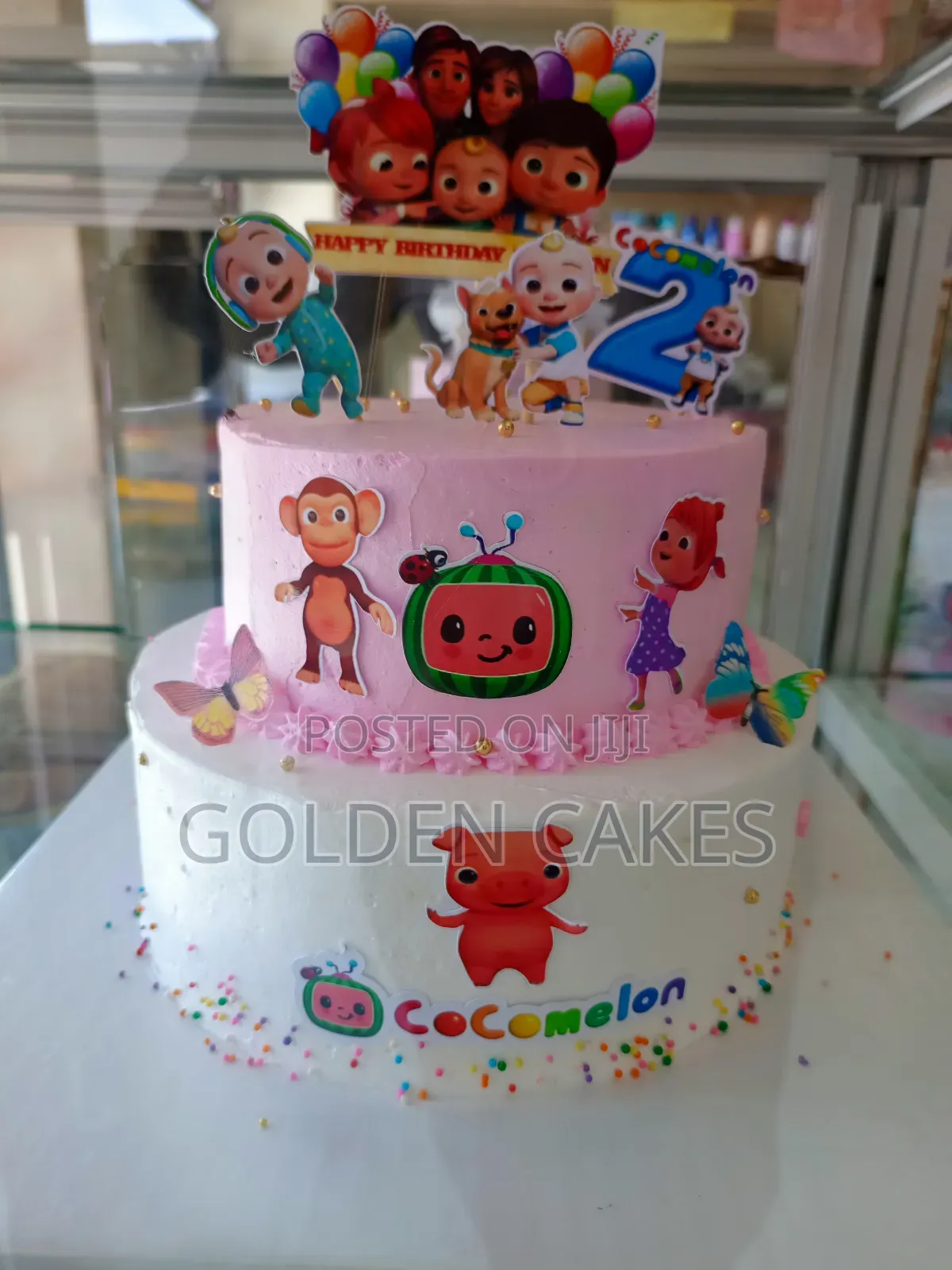 Themed and Non Themed Cakes
