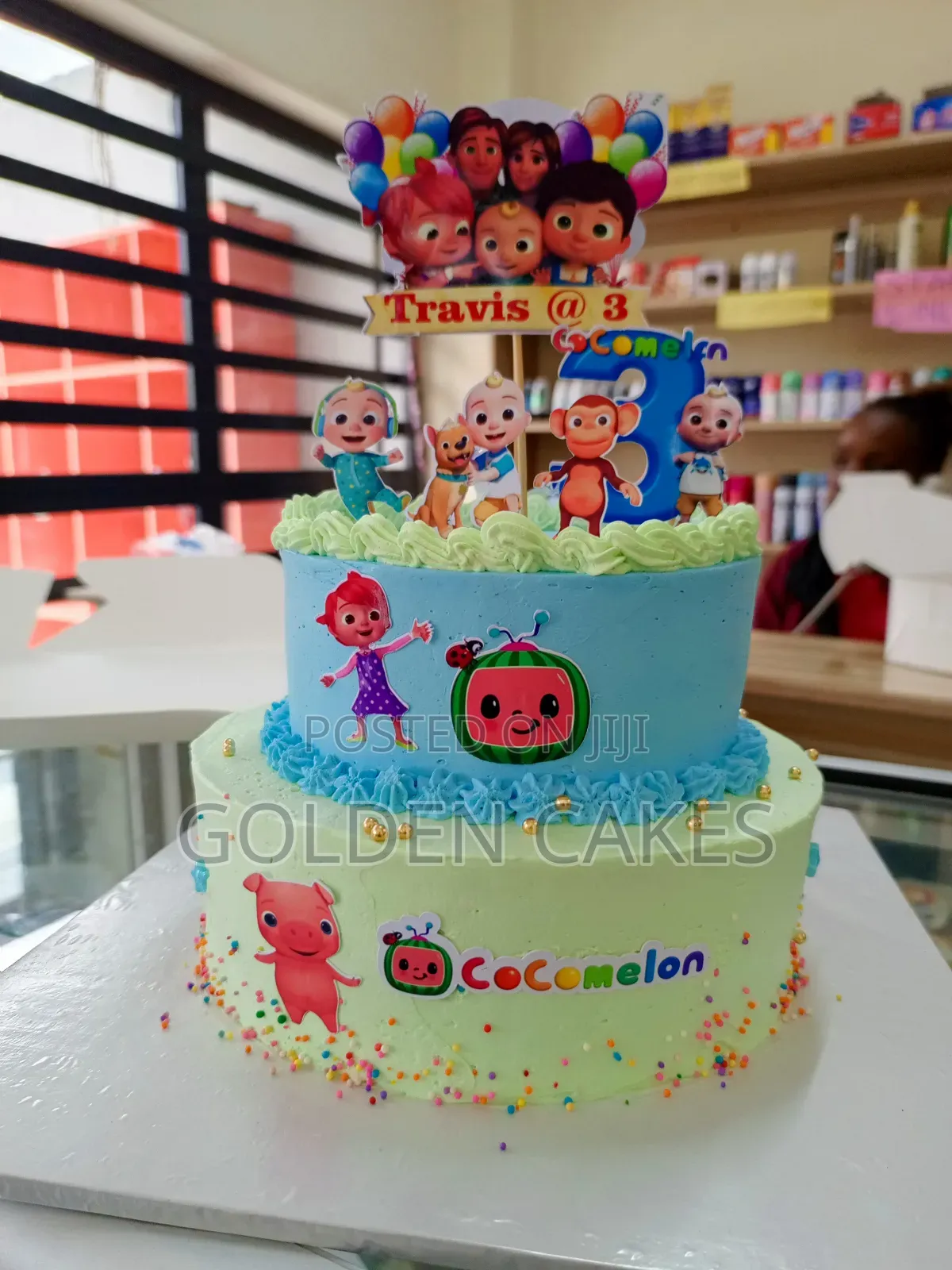 Themed and Non Themed Cakes