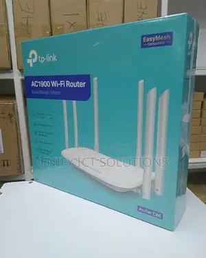 Tp-Link / Archer C86 /Ac1900 Wireless 4 Port Mu-Mimo Wi-Fi