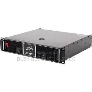 Peavey Cs4000 Amplifier
