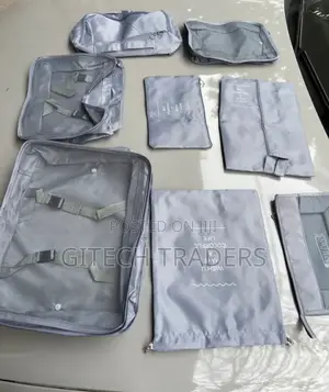 8pcs Luggage Travel Organizers for Suitcase