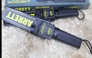 New Model Garrett Handheld Metal Detector