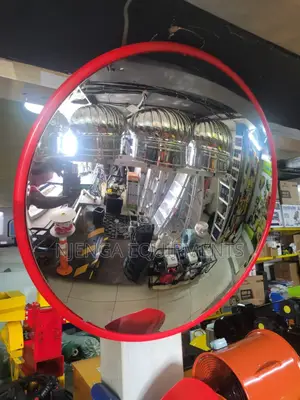 Security Convex Mirror
