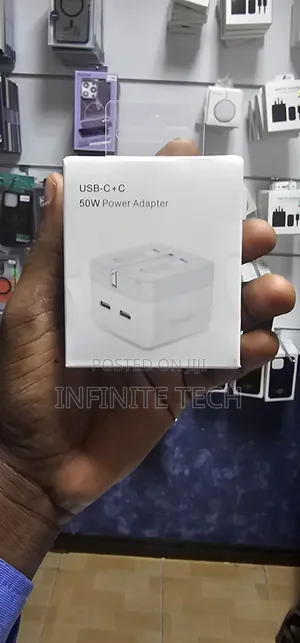 Original 50watts Apple Adapter